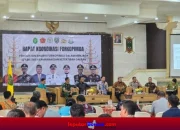 Menteri Dalam Negeri Tegaskan Forkopimda Kunci Stabilitas dan Pembangunan Daerah