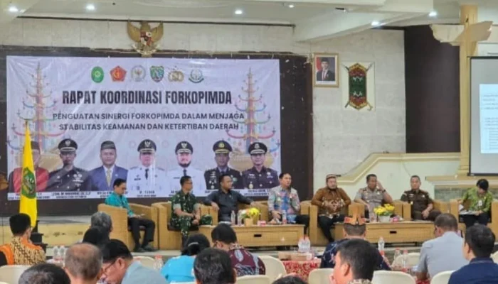 Menteri Dalam Negeri Tegaskan Forkopimda Kunci Stabilitas dan Pembangunan Daerah