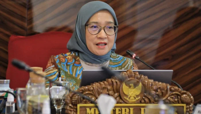 Menteri Rini Ungkap Hasil Positif Implementasi WFH untuk PNS, PPPK, dan P3K PW di Pemerintahan Pusat