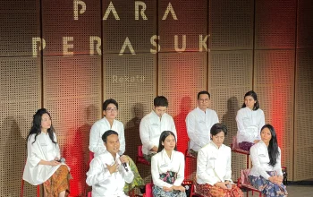 Menyelami Tradisi Kerasukan, "Para Perasuk" Siap Mengguncang Layar Lebar Indonesia