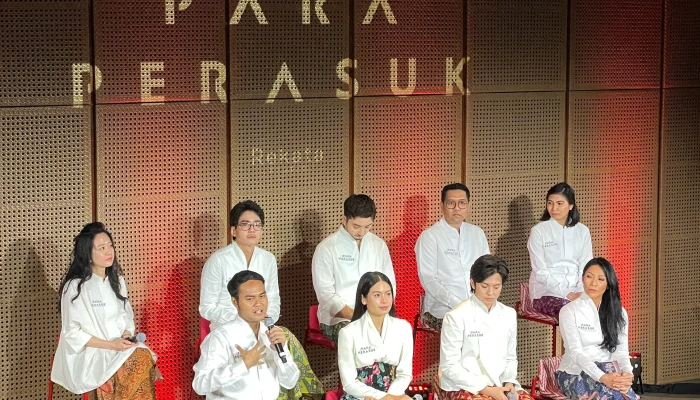 Menyelami Tradisi Kerasukan, “Para Perasuk” Siap Mengguncang Layar Lebar Indonesia