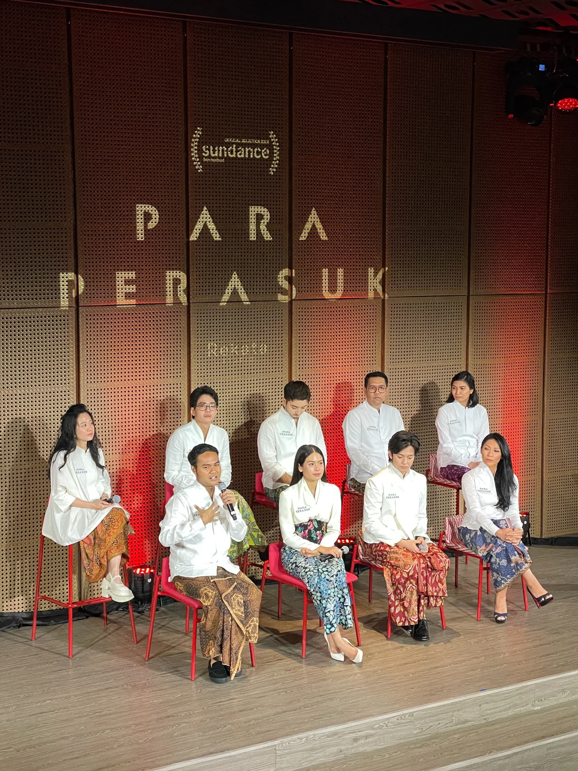 Menyelami Tradisi Kerasukan, "Para Perasuk" Siap Mengguncang Layar Lebar Indonesia