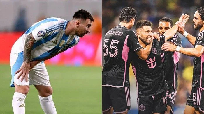 Messi dan Inter Miami Raih Kemenangan Beruntun di Kandang, Pelatih Tinggalkan Tim: Apa Makna Besar untuk MLS?