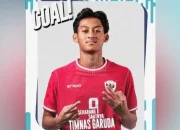 Mierza Firjatullah Siap Tempur 1000% di Laga Perdana Timnas U-17 vs Timor Leste: Jadwal, Persiapan, dan Hasil Gemilang Garuda Muda