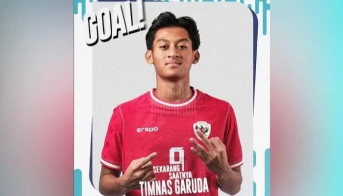 Mierza Firjatullah Siap Tempur 1000% di Laga Perdana Timnas U-17 vs Timor Leste: Jadwal, Persiapan, dan Hasil Gemilang Garuda Muda