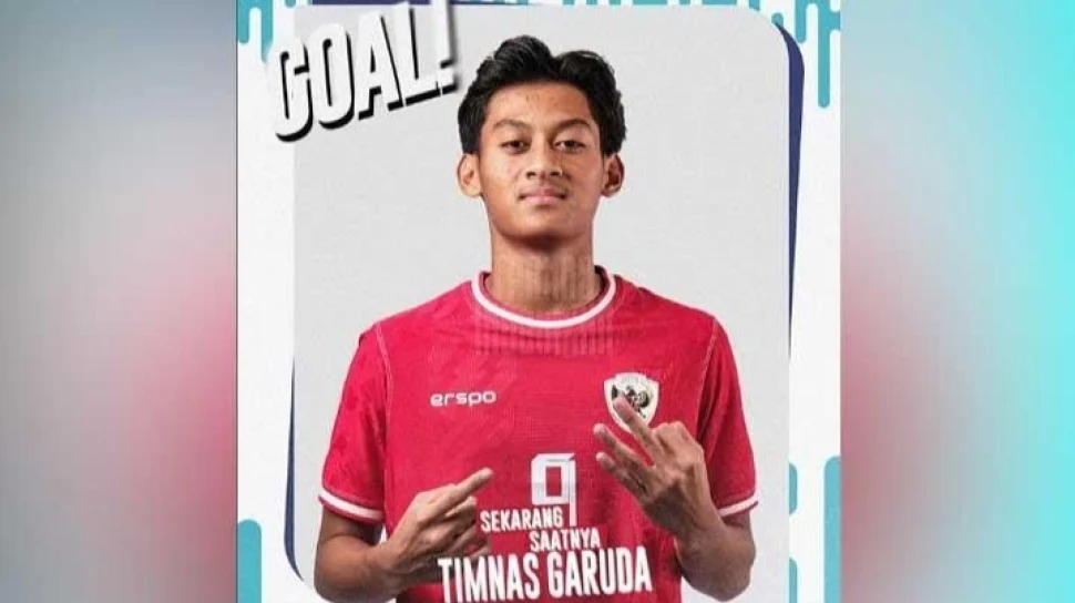 Mierza Firjatullah Siap Tempur 1000% di Laga Perdana Timnas U-17 vs Timor Leste: Jadwal, Persiapan, dan Hasil Gemilang Garuda Muda