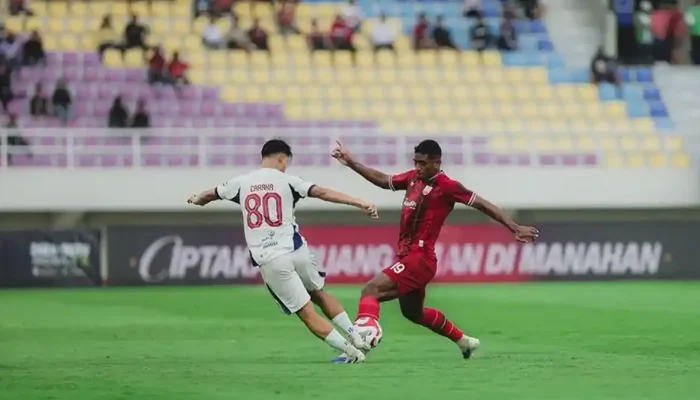 Milomir Seslija Optimistis: Persis Solo Masih Bisa Curi Poin dari Persija dan Hindari Degradasi