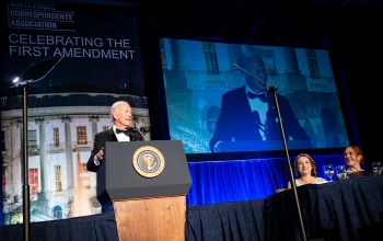 Misteri di Balik Tembakan White House Correspondents Dinner: Profil Lengkap Cole Tomas Allen