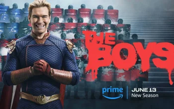 Misteri Fort Harmony dan Konflik Mematikan di The Boys Season 5 Episode 4: Apa yang Sebenarnya Terjadi?