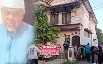 Misteri Penusukan Surabaya: Gelagat Kakek 4 Cucu Sebelum Tewas, Cekcok dan Dugaan Masalah Asmara