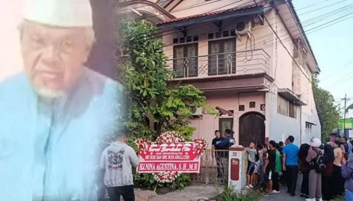 Misteri Penusukan Surabaya: Gelagat Kakek 4 Cucu Sebelum Tewas, Cekcok dan Dugaan Masalah Asmara