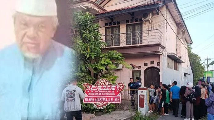 Misteri Penusukan Surabaya: Gelagat Kakek 4 Cucu Sebelum Tewas, Cekcok dan Dugaan Masalah Asmara