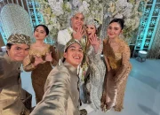 Misteri wali nikah Syifa Hadju Terungkap: Adhyaksa Dault Jelaskan Pengganti Ayah dalam Akad El Rumi