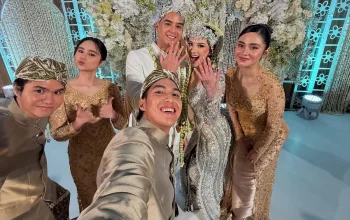 Misteri wali nikah Syifa Hadju Terungkap: Adhyaksa Dault Jelaskan Pengganti Ayah dalam Akad El Rumi