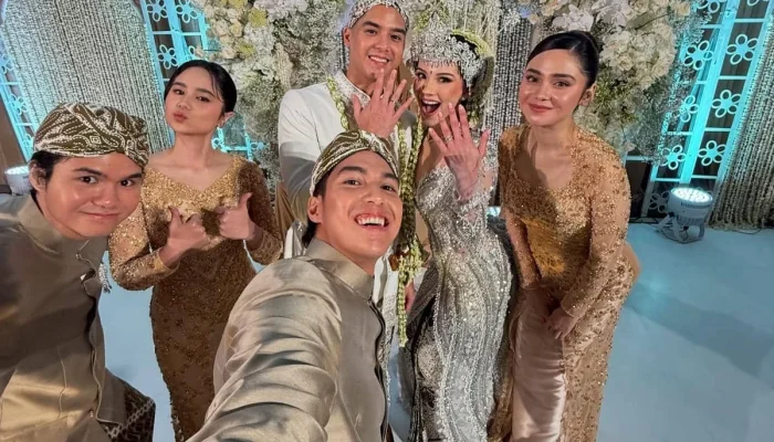 Misteri wali nikah Syifa Hadju Terungkap: Adhyaksa Dault Jelaskan Pengganti Ayah dalam Akad El Rumi