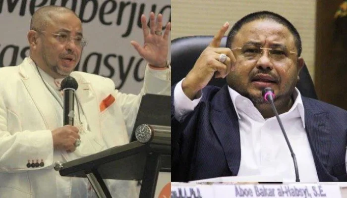 MKD Panggil Habib Aboe Bakar Usai Ungkap Dugaan Ulama Madura Terlibat Narkotika