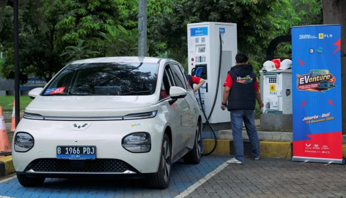 Mobil Listrik di Indonesia: Mayoritas Impor, Pajak Baru, dan Peringatan Pakar ITB