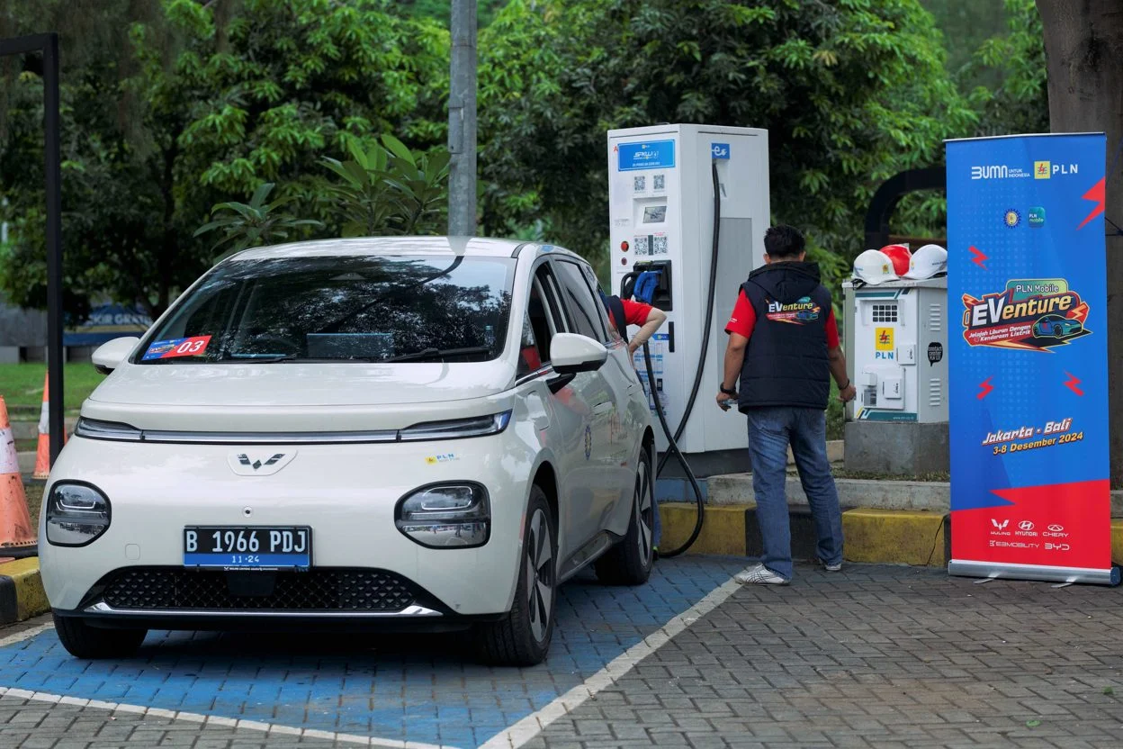 Mobil Listrik di Indonesia: Mayoritas Impor, Pajak Baru, dan Peringatan Pakar ITB