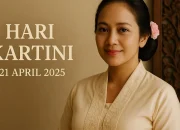 Momen Memukau Artis Indonesia Rayakan Hari Kartini 2026 dengan Pesan Emansipasi