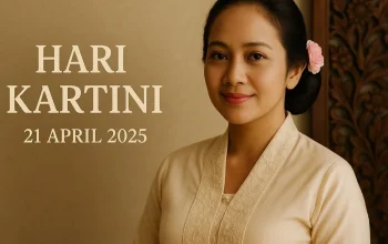 Momen Memukau Artis Indonesia Rayakan Hari Kartini 2026 dengan Pesan Emansipasi