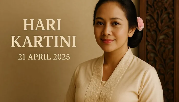 Momen Memukau Artis Indonesia Rayakan Hari Kartini 2026 dengan Pesan Emansipasi
