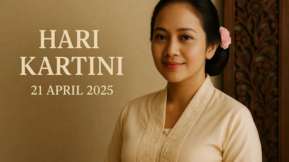 Momen Memukau Artis Indonesia Rayakan Hari Kartini 2026 dengan Pesan Emansipasi