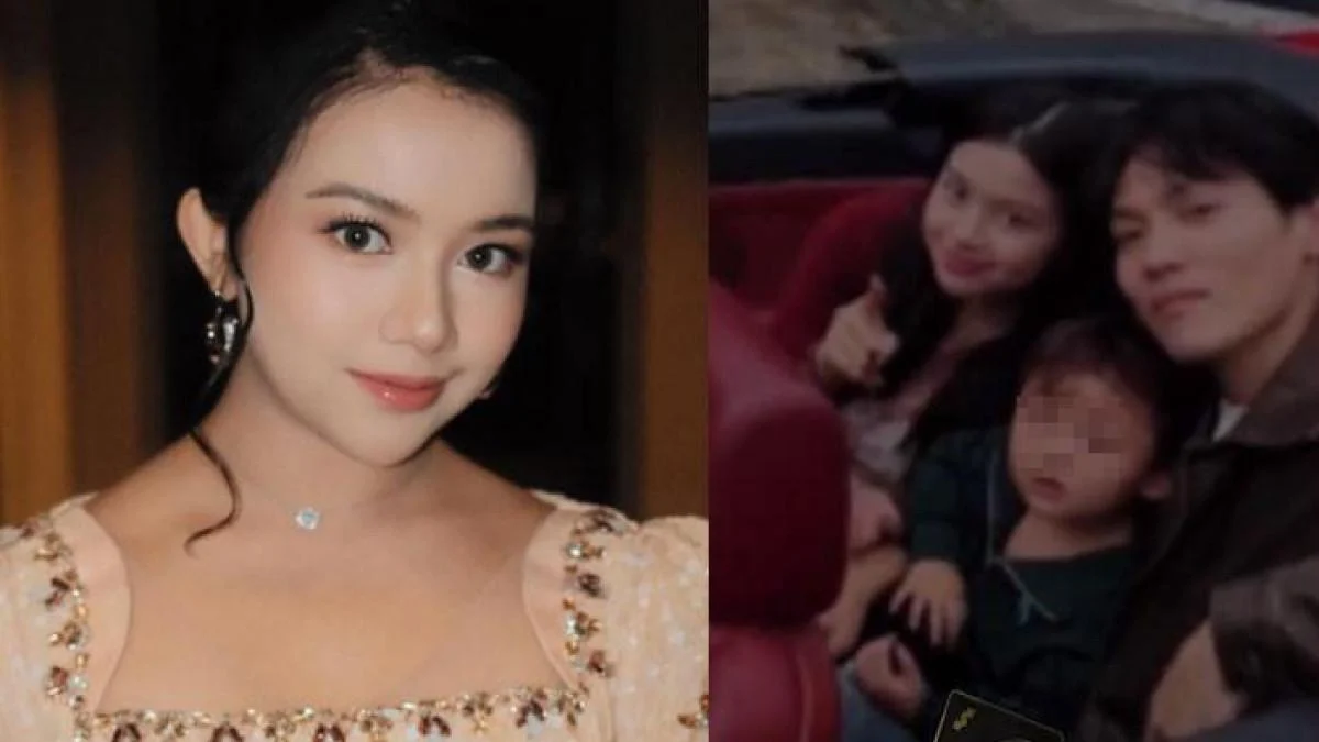 Momen Romantis Na Daehoon & Diva Azurra: 7 Foto Eksklusif yang Membuktikan Mereka Resmi Go Public