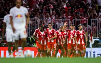 Monaco FC Siapkan Serangan Baru di Ligue 1 Usai Saksikan Kejutan Bayern Munich di Semi Final Champions League
