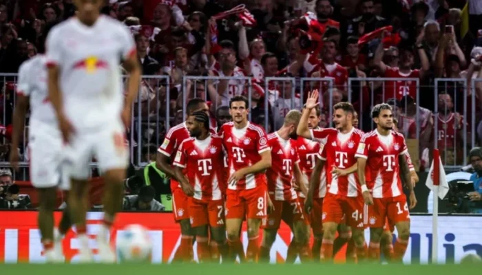 Monaco FC Siapkan Serangan Baru di Ligue 1 Usai Saksikan Kejutan Bayern Munich di Semi Final Champions League