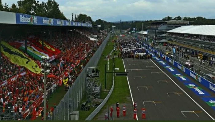 Monza: Dari Lapangan Voli hingga Sirkuit F1, Kisah Keberanian dan Transformasi