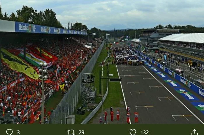 Monza: Dari Lapangan Voli hingga Sirkuit F1, Kisah Keberanian dan Transformasi
