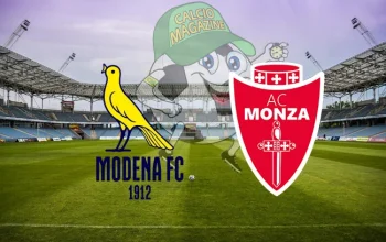 Monza vs Modenda: Drama 1-0, Playoff dan Kontroversi VAR Mengguncang Serie B