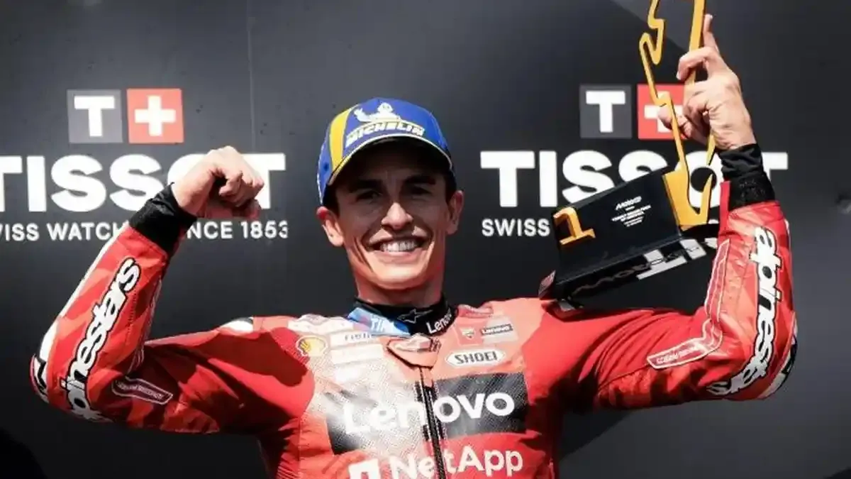 MotoGP 2027 Diprediksi Keras: Marc Marquez Dihimbau Segera Mengakhiri Karier