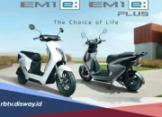 Motor MBG Emmo JVX GT Disorot: Harga Bervariasi, Banyak ‘Saudara Kembar’, dan Kontroversi di Balik Layanan SPPG
