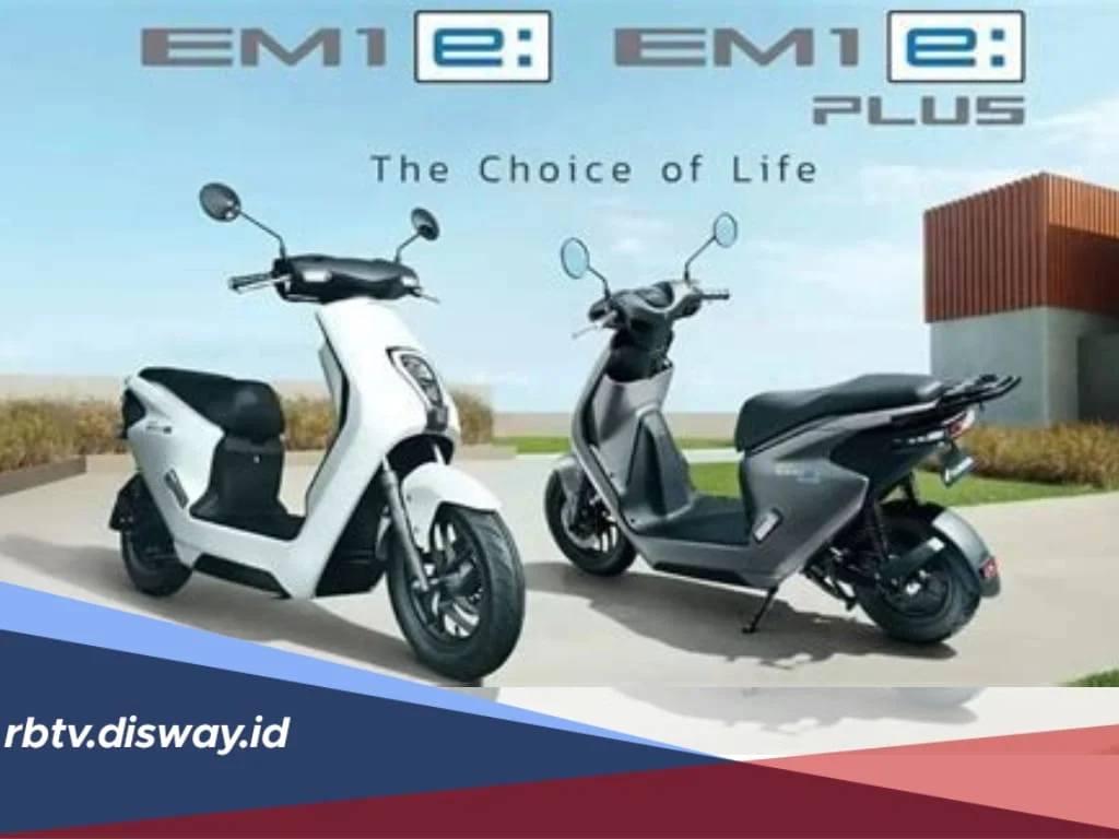 Motor MBG Emmo JVX GT Disorot: Harga Bervariasi, Banyak ‘Saudara Kembar’, dan Kontroversi di Balik Layanan SPPG