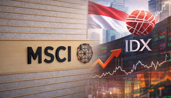 MSCI Indonesia Gantung Nasib Saham RI: Apa Dampak Reformasi Pasar Modal?