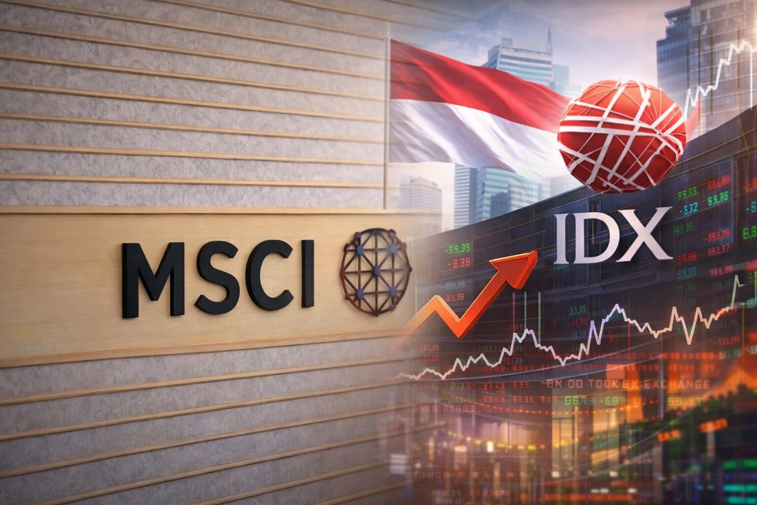 MSCI Indonesia Gantung Nasib Saham RI: Apa Dampak Reformasi Pasar Modal?