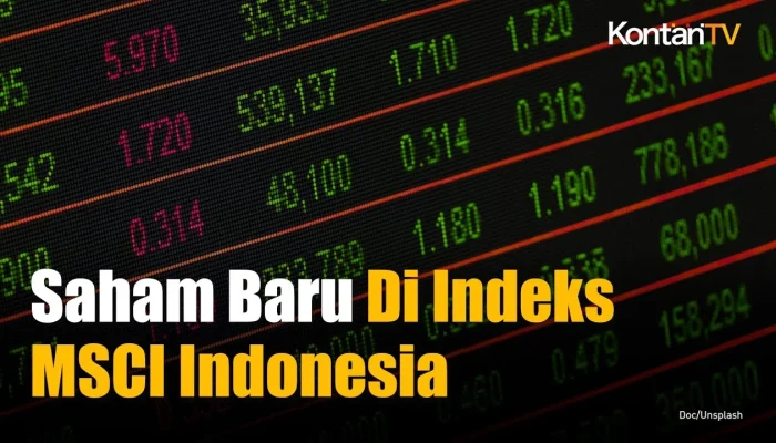 MSCI Pembatasan Saham Indonesia: Revisi Kebijakan dan Dampak pada Pasar Modal