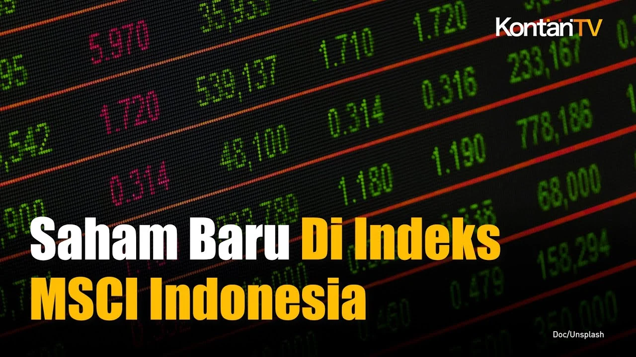 MSCI Pembatasan Saham Indonesia: Revisi Kebijakan dan Dampak pada Pasar Modal