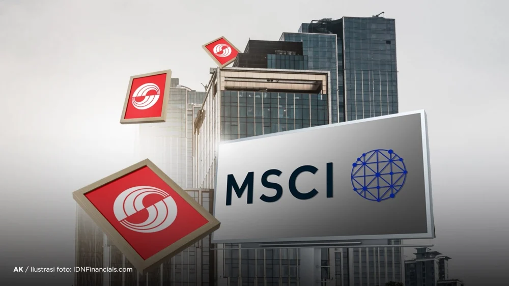 MSCI Siapkan Didepak BREN & DSSA: Apa Dampaknya Bagi Investor Indonesia?