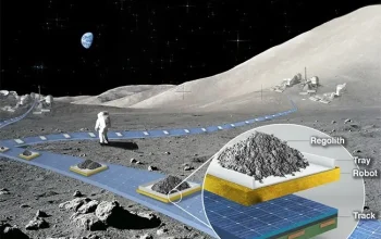 NASA Fire Moon: Rencana Uji Api Pertama di Permukaan Bulan