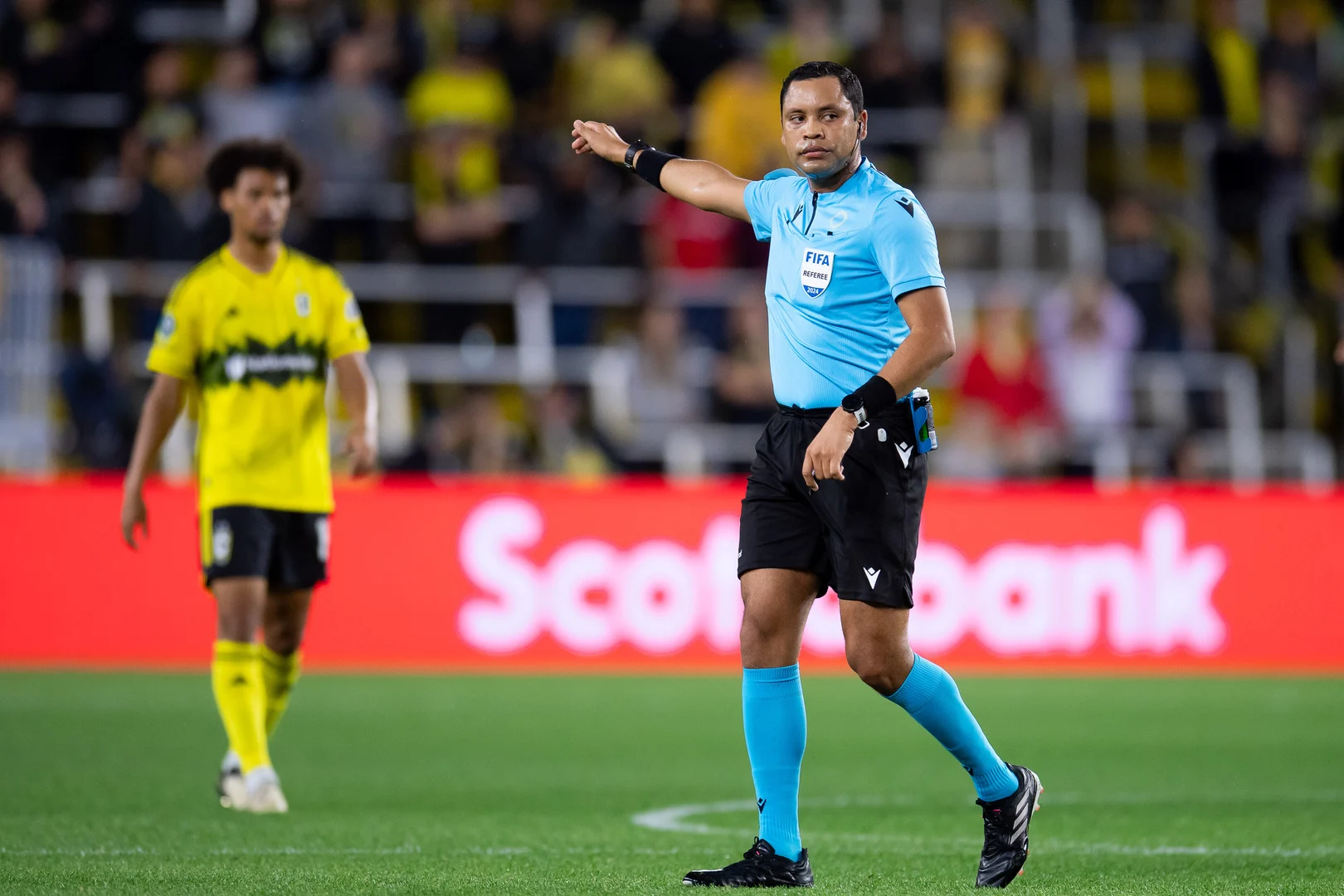 Nashville SC Cetak Sejarah, Menaklukkan Club América 1-0 dan Tembus Semifinal CONCACAF Champions Cup