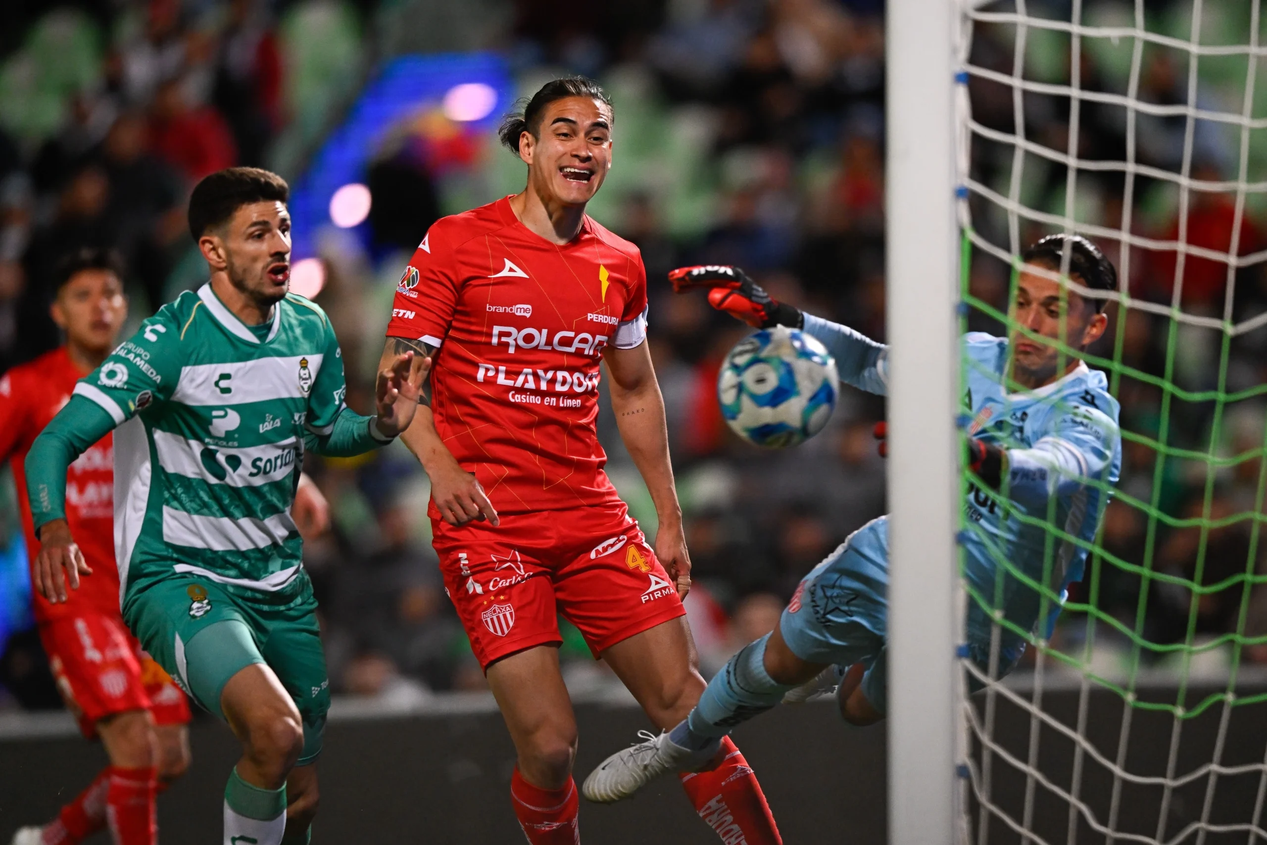 Necaxa Guncang Liga MX: Performa Gemilang, Tantangan Libertadores, dan Strategi Transfer Musim Depan