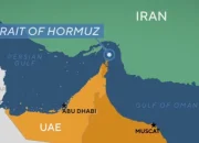 Negosiasi Iran AS Terbuka: Trump Buka Jalur Telepon, Iran Ajukan Proposal Buka Selat Hormuz