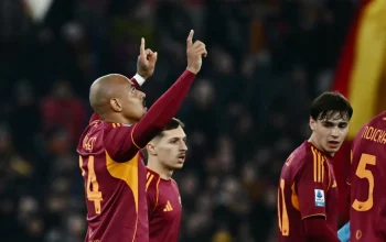Neil El Aynaoui dan Donyell Malen Bawa Roma Menang 2-0 atas Bologna: Balas Dendam di Serie A