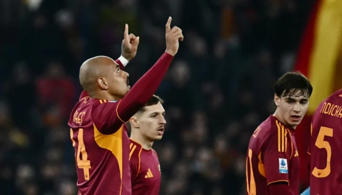 Neil El Aynaoui dan Donyell Malen Bawa Roma Menang 2-0 atas Bologna: Balas Dendam di Serie A