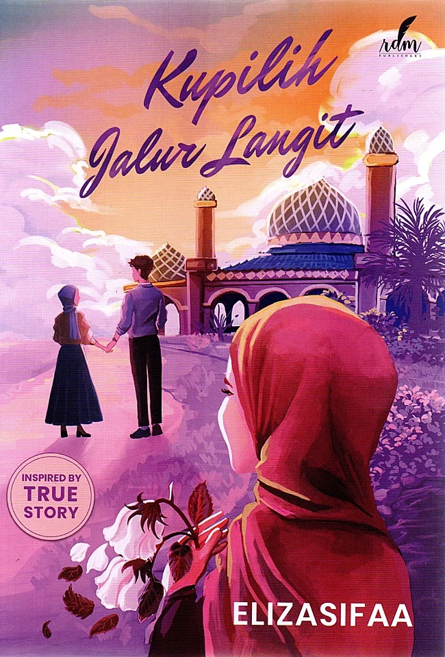 Neneng Wulandari Tak Sangka Bisa Bayangkan Ardit Erwandha Sebagai Pasangan di 'Kupilih Jalur Langit'