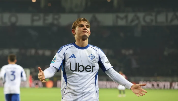 Nico Paz Siapkan Skenario Baru: Kembali ke Real Madrid atau Tetap Bintang Como?