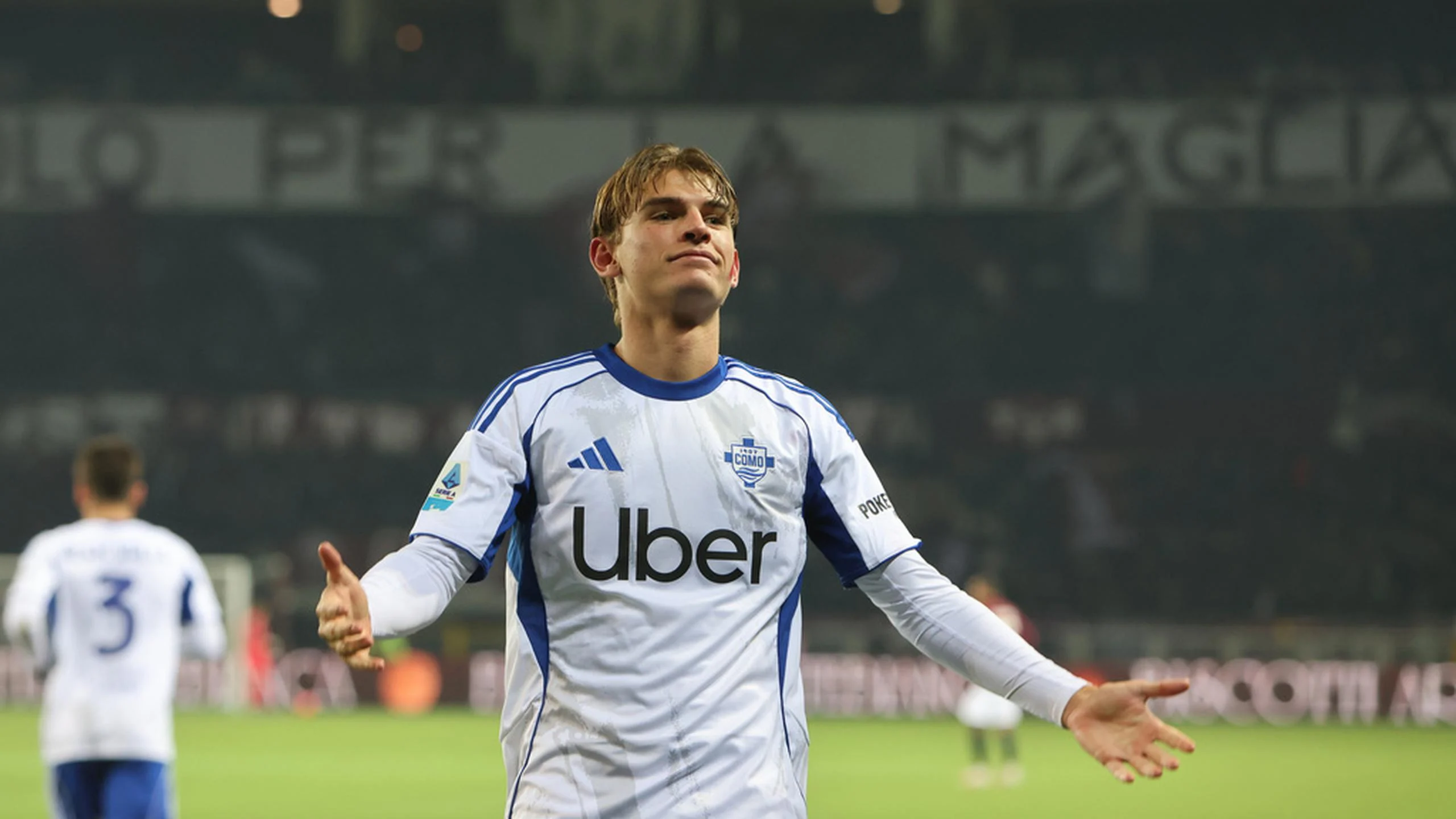 Nico Paz Siapkan Skenario Baru: Kembali ke Real Madrid atau Tetap Bintang Como?