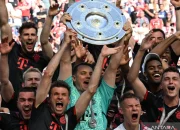 Nicolas Jackson Bantu Bayern Raih Gelar Bundesliga ke-35 dengan Gol Penentu